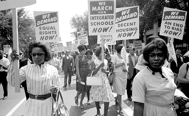 what made nonviolent protest effective during the civil rights movement essay